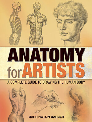 cover image of Anatomy for Artists